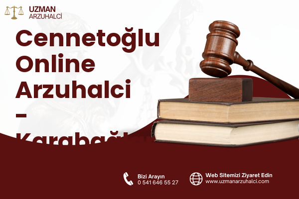 Cennetoğlu Online Arzuhalci - Karabağlar