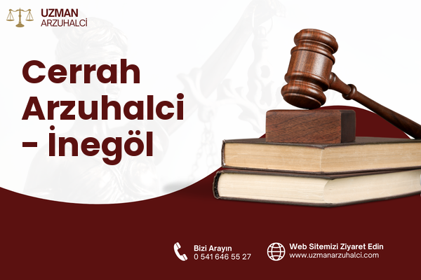 Cerrah Arzuhalci - İnegöl