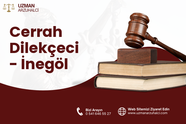 Cerrah Dilekçeci - İnegöl