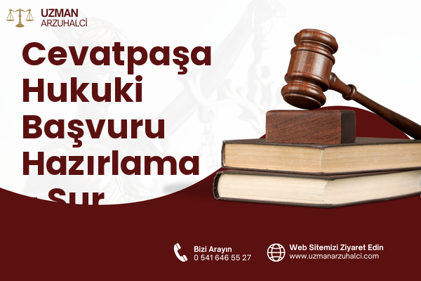 Cevatpaşa Hukuki Başvuru Hazırlama - Sur