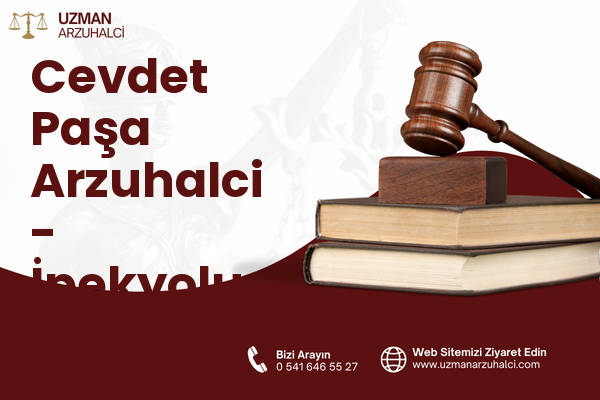 Cevdet Paşa Arzuhalci - İpekyolu