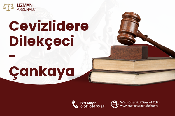 Cevizlidere Dilekçeci - Çankaya