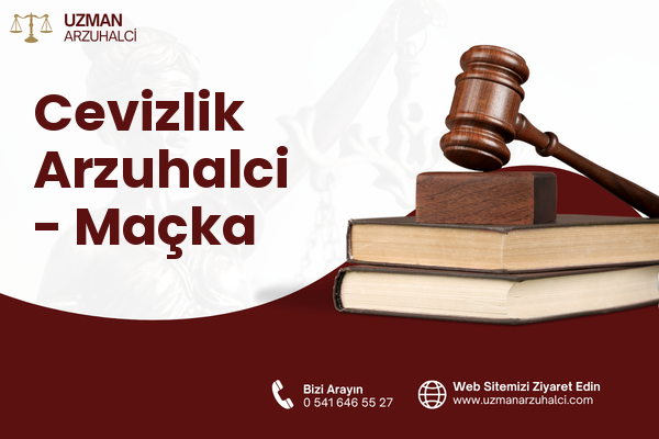 Cevizlik Arzuhalci - Maçka