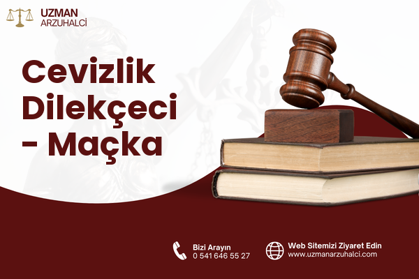 Cevizlik Dilekçeci - Maçka