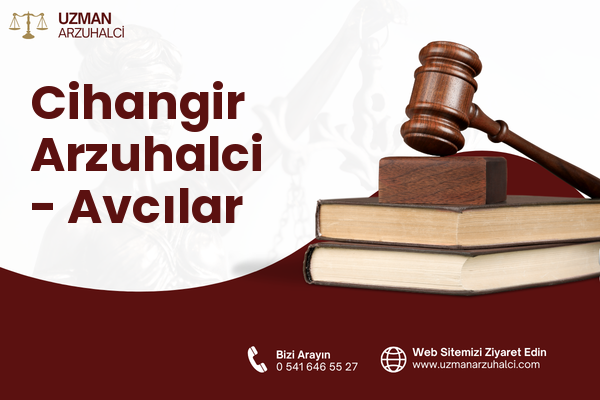 Cihangir Arzuhalci - Avcılar