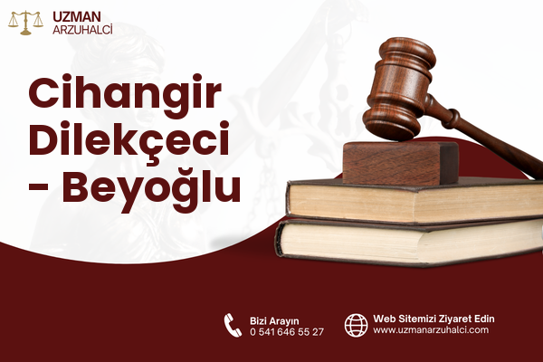 Cihangir Dilekçeci - Beyoğlu
