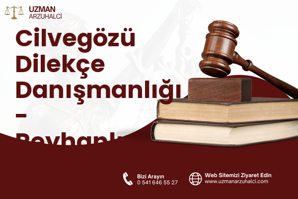 Cilvegözü Dilekçe Danışmanlığı - Reyhanlı