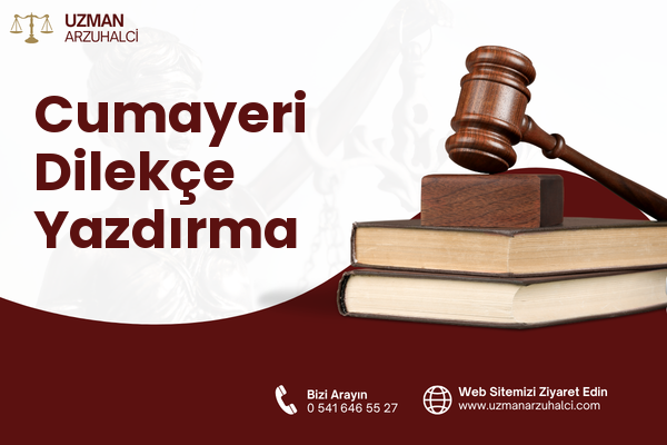 Cumayeri Dilekçe Yazdırma