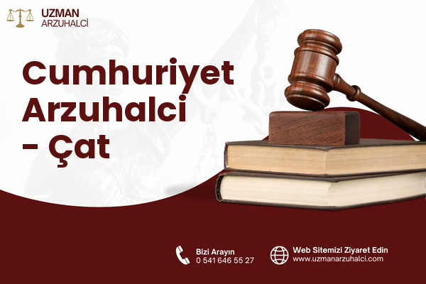 Cumhuriyet Arzuhalci - Çat