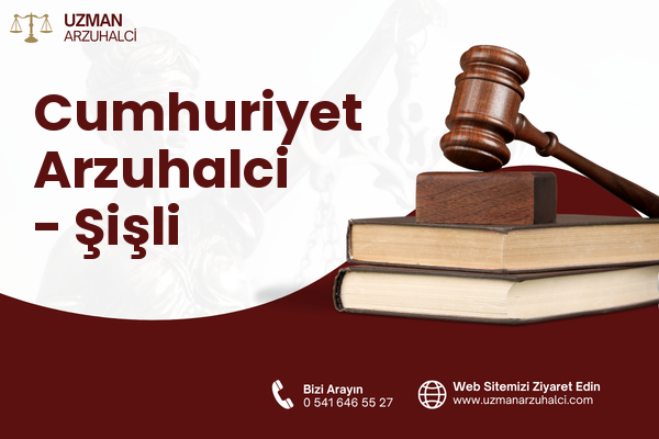 Cumhuriyet Arzuhalci - Şişli