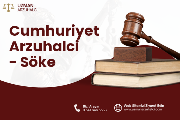 Cumhuriyet Arzuhalci - Söke