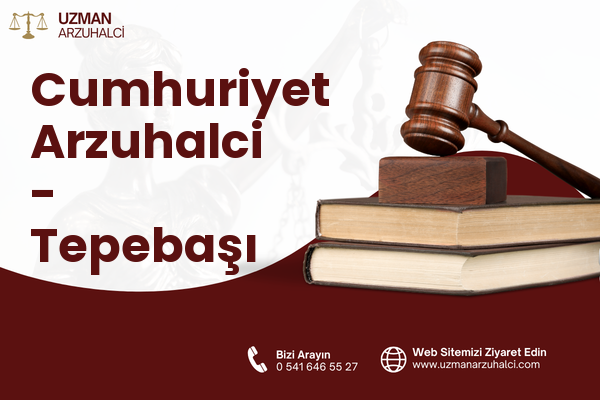 Cumhuriyet Arzuhalci - Tepebaşı