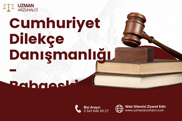 Cumhuriyet Dilekçe Danışmanlığı - Babaeski