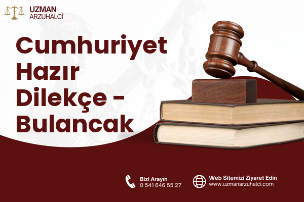 Cumhuriyet Hazır Dilekçe - Bulancak