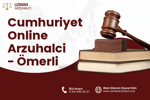 Cumhuriyet Online Arzuhalci - Ömerli
