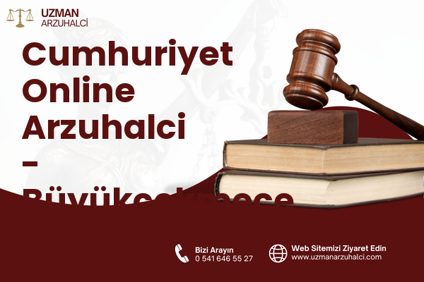 Cumhuriyet Online Arzuhalci - Büyükçekmece