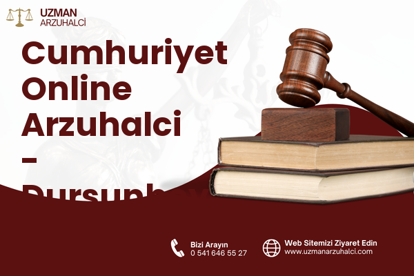 Cumhuriyet Online Arzuhalci - Dursunbey