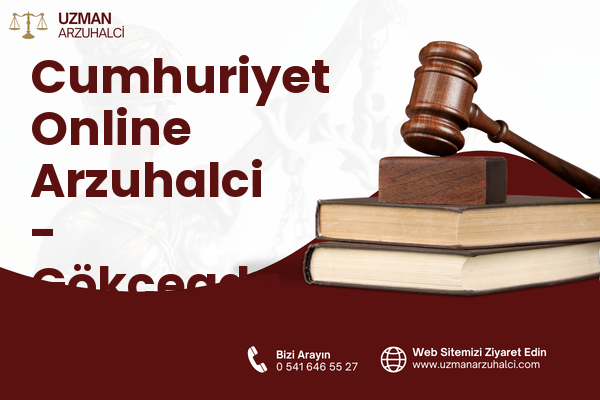 Cumhuriyet Online Arzuhalci - Gökçeada
