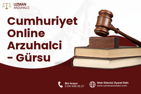 Cumhuriyet Online Arzuhalci - Gürsu