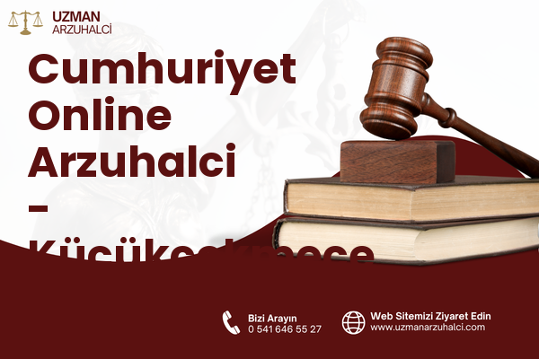 Cumhuriyet Online Arzuhalci - Küçükçekmece