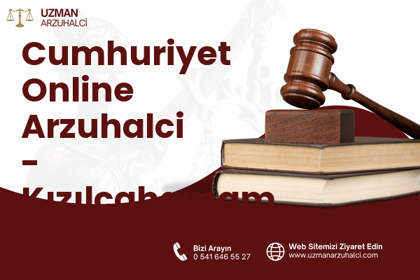 Cumhuriyet Online Arzuhalci - Kızılcahamam