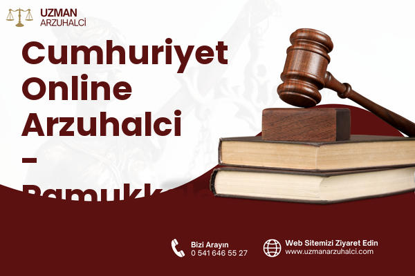 Cumhuriyet Online Arzuhalci - Pamukkale