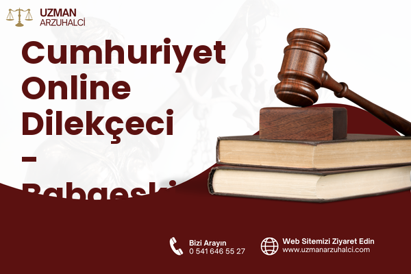 Cumhuriyet Online Dilekçeci - Babaeski