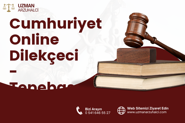 Cumhuriyet Online Dilekçeci - Tepebaşı