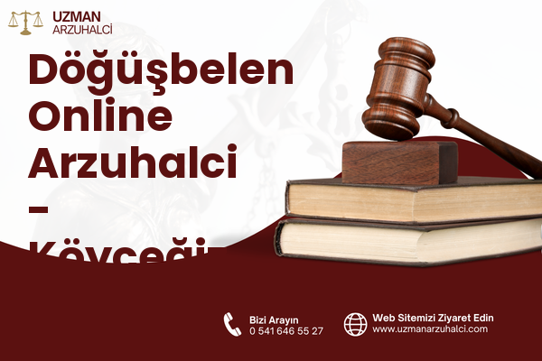 Döğüşbelen Online Arzuhalci - Köyceğiz