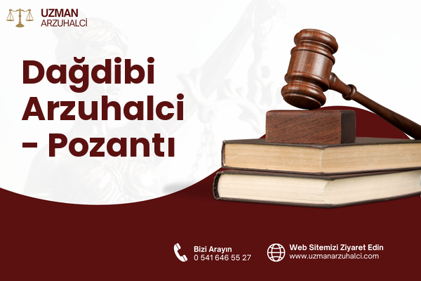 Dağdibi Arzuhalci - Pozantı