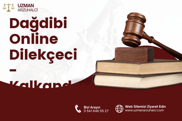 Dağdibi Online Dilekçeci - Kalkandere