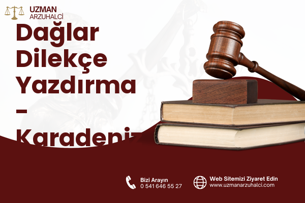 Dağlar Dilekçe Yazdırma - Karadeniz Ereğli