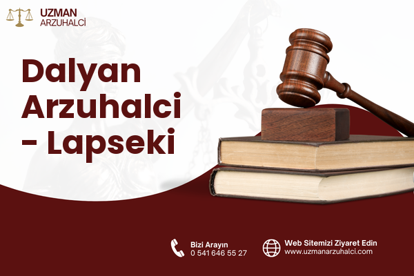 Dalyan Arzuhalci - Lapseki