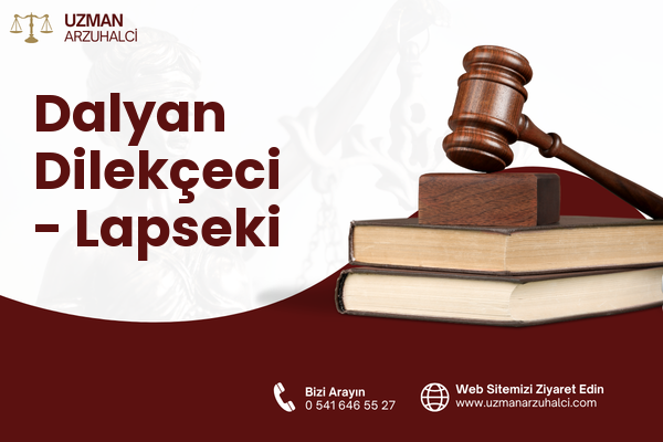 Dalyan Dilekçeci - Lapseki