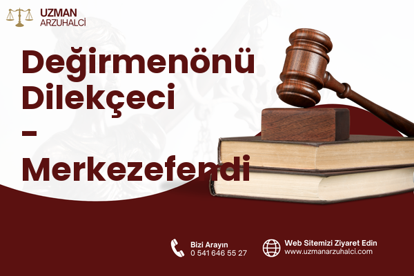 Değirmenönü Dilekçeci - Merkezefendi