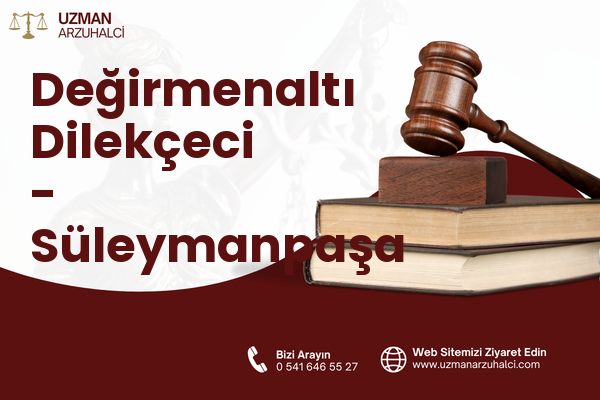 Değirmenaltı Dilekçeci - Süleymanpaşa