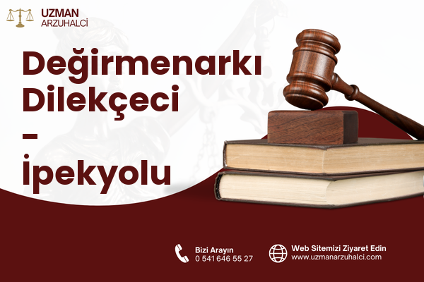 Değirmenarkı Dilekçeci - İpekyolu