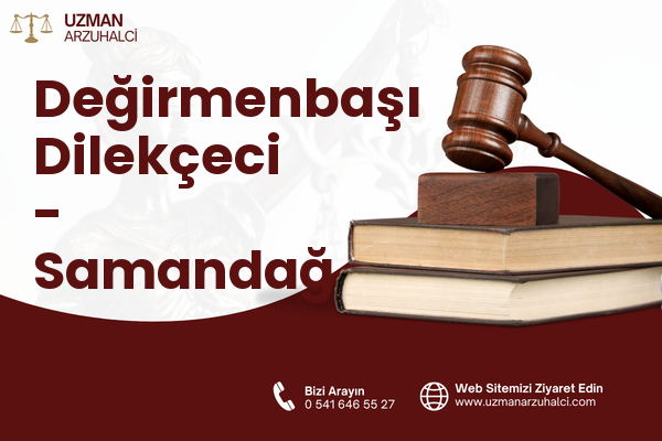 Değirmenbaşı Dilekçeci - Samandağ