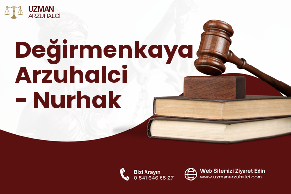 Değirmenkaya Arzuhalci - Nurhak