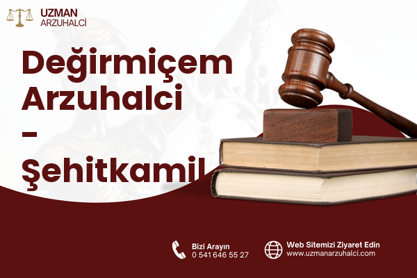 Değirmiçem Arzuhalci - Şehitkamil
