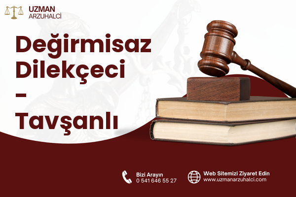 Değirmisaz Dilekçeci - Tavşanlı