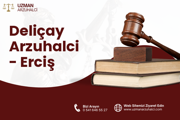 Deliçay Arzuhalci - Erciş