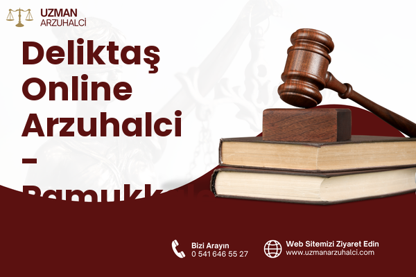 Deliktaş Online Arzuhalci - Pamukkale
