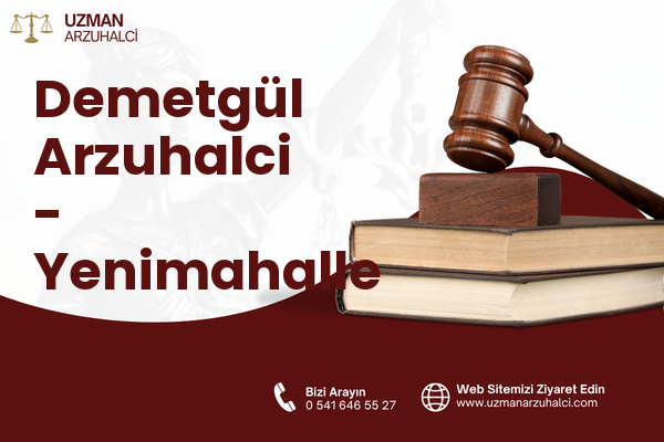 Demetgül Arzuhalci - Yenimahalle