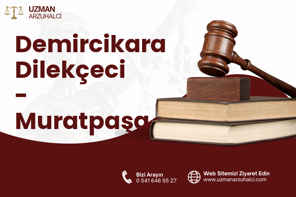 Demircikara Dilekçeci - Muratpaşa