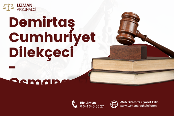 Demirtaş Cumhuriyet Dilekçeci - Osmangazi