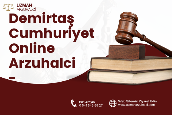 Demirtaş Cumhuriyet Online Arzuhalci - Osmangazi