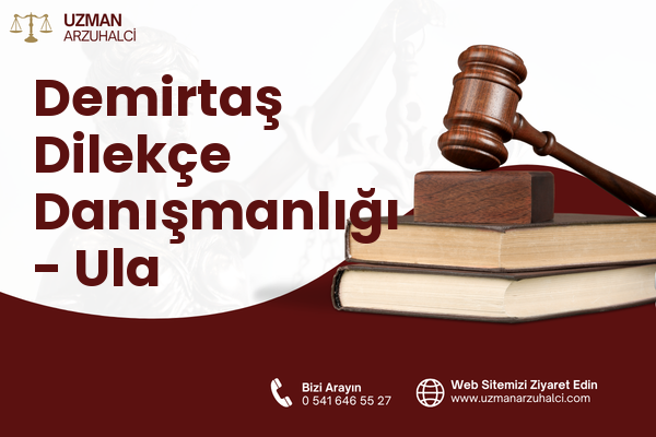 Demirtaş Dilekçe Danışmanlığı - Ula