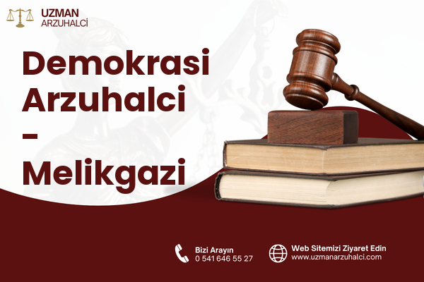 Demokrasi Arzuhalci - Melikgazi
