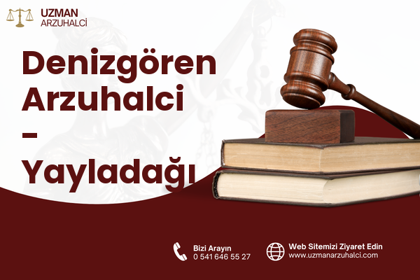 Denizgören Arzuhalci - Yayladağı
